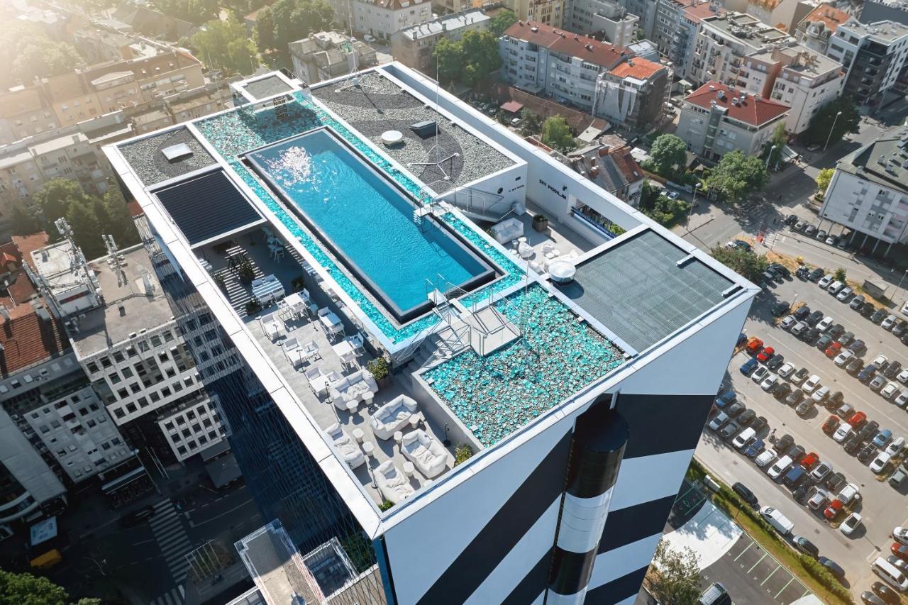 Maistra City Vibes Zonar Zagreb Bagian luar foto