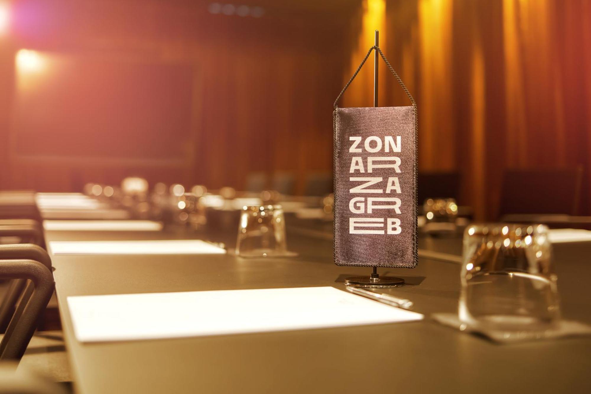 Maistra City Vibes Zonar Zagreb Bagian luar foto